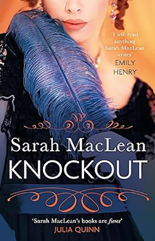 Knockout - A Passionate Opposites-Attract Regency Romance